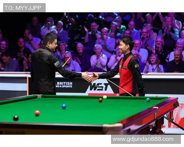 斯诺克苏格兰公开赛16强名单诞生！6位我国球员晋级，墨菲1-4惨败宾汉姆
